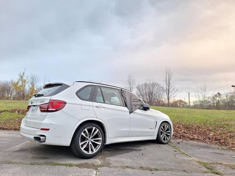 BMW X5 - SUV: photos 1 BMW X5 - SUV: photos 1