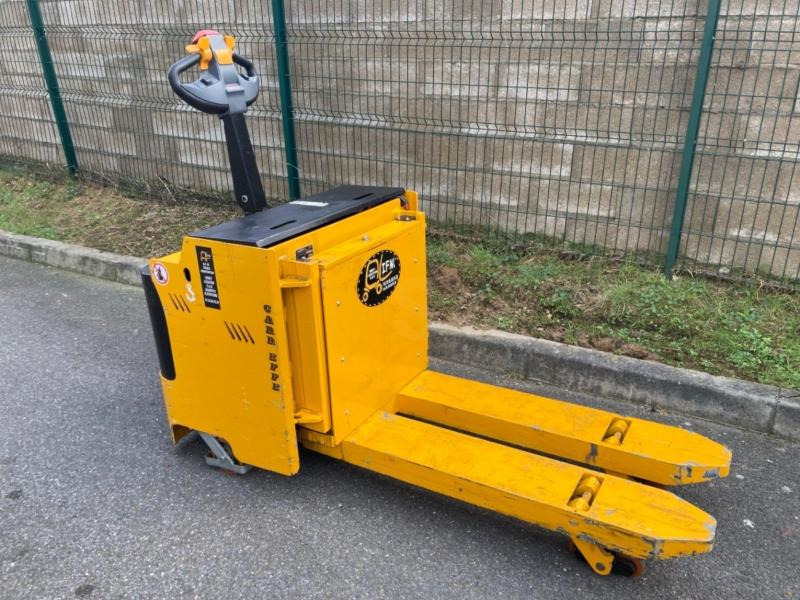 Careffe TES50 - Transpalette: photos 2 Careffe TES50 - Transpalette: photos 2