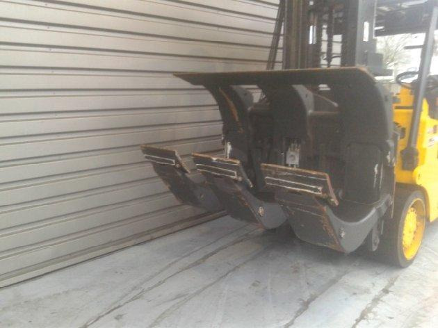 Cascade 130F-RD-SEL-54515 - Pinces pour Matériel de manutention: photos 1 Cascade 130F-RD-SEL-54515 - Pinces pour Matériel de manutention: photos 1