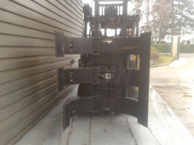 Cascade 130F-RD-SEL-54515 - Pinces pour Matériel de manutention: photos 3 Cascade 130F-RD-SEL-54515 - Pinces pour Matériel de manutention: photos 3