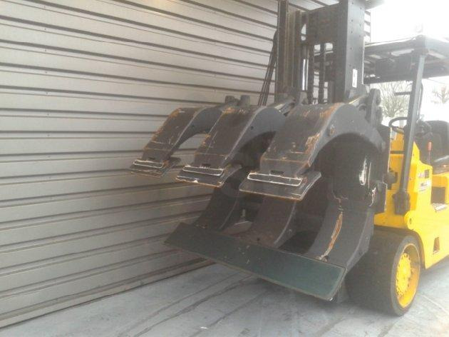 Cascade 130F-RD-SEL-54515 - Pinces pour Matériel de manutention: photos 5 Cascade 130F-RD-SEL-54515 - Pinces pour Matériel de manutention: photos 5