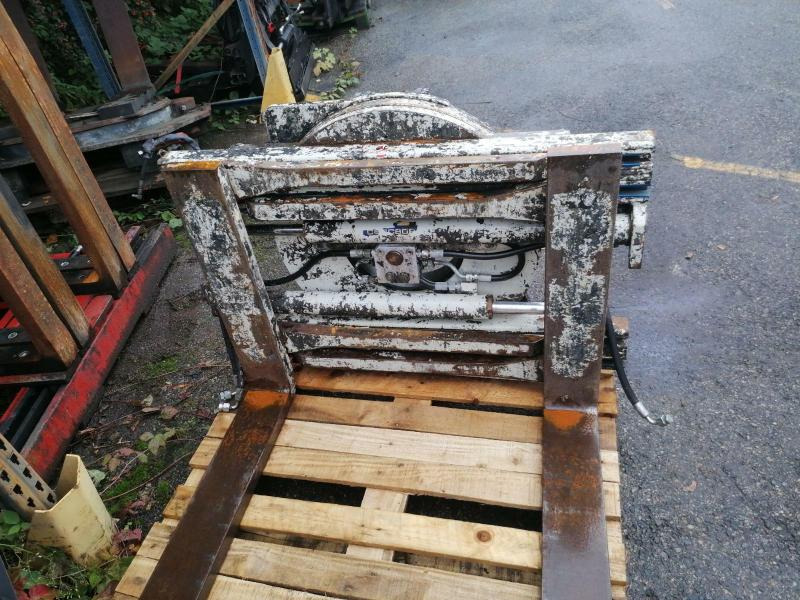 Cascade 28G-CFR - Fourches pour Matériel de manutention: photos 1 Cascade 28G-CFR - Fourches pour Matériel de manutention: photos 1