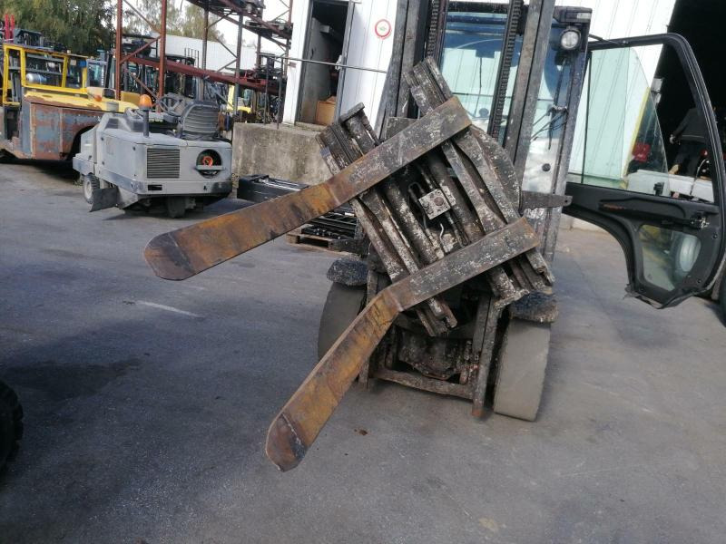 Cascade 28G-CFR - Fourches pour Matériel de manutention: photos 5 Cascade 28G-CFR - Fourches pour Matériel de manutention: photos 5