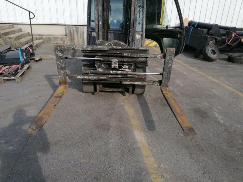 Cascade 28G-CFR - Fourches pour Matériel de manutention: photos 4 Cascade 28G-CFR - Fourches pour Matériel de manutention: photos 4