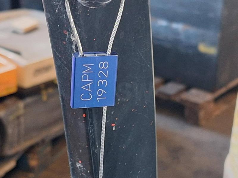 Caterpillar GP30NTD en crédit-bail Caterpillar GP30NTD: photos 16