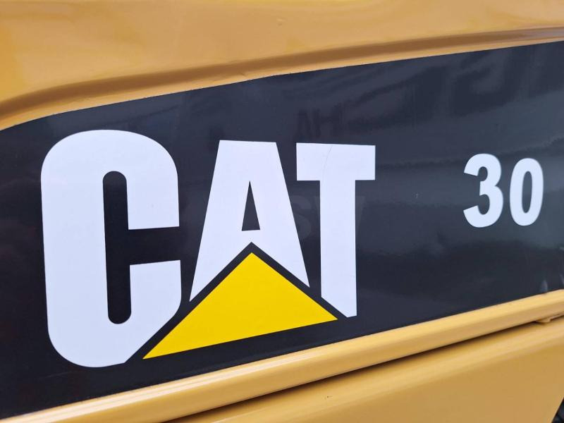 Caterpillar GP30NTD en crédit-bail Caterpillar GP30NTD: photos 14