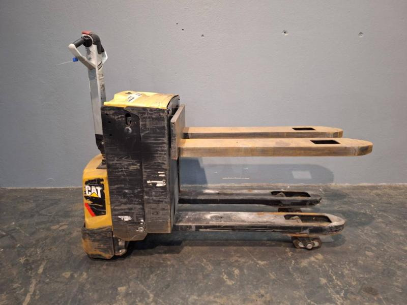 Transpalette Caterpillar NPP20N2E: photos 11