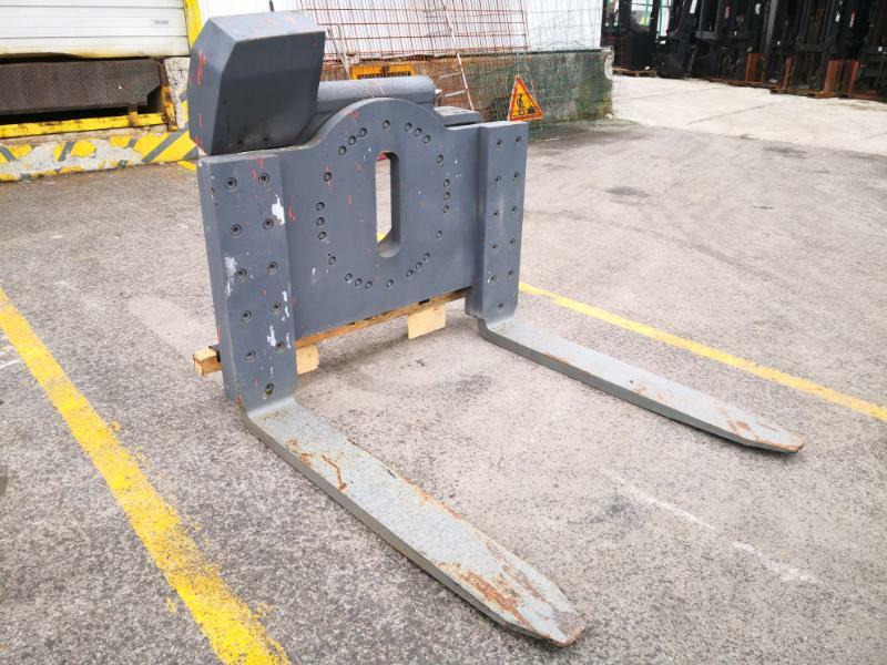 Combilift 360° - Fourches: photos 3 Combilift 360° - Fourches: photos 3