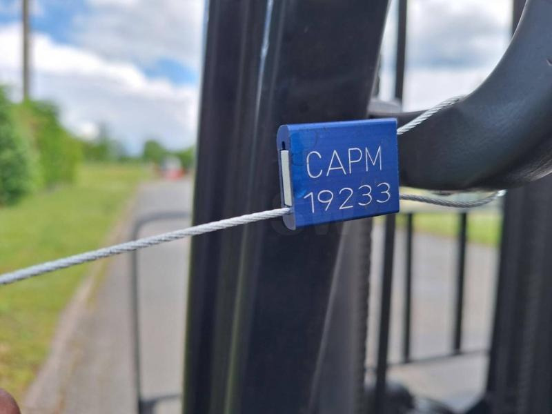 Chariot élévateur diesel Doosan D30S 5: photos 17 Chariot élévateur diesel Doosan D30S 5: photos 17