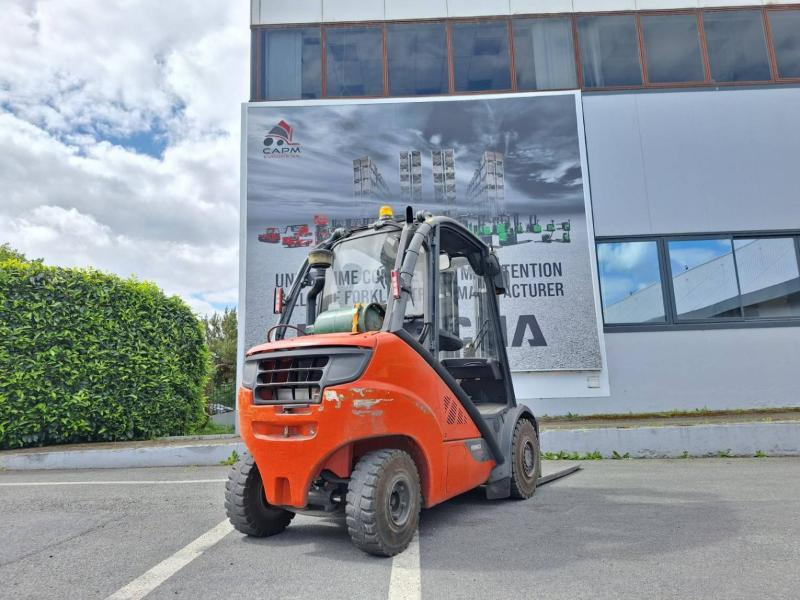 Fenwick H30 T - 02 - Chariot élévateur à gaz: photos 5 Fenwick H30 T - 02 - Chariot élévateur à gaz: photos 5