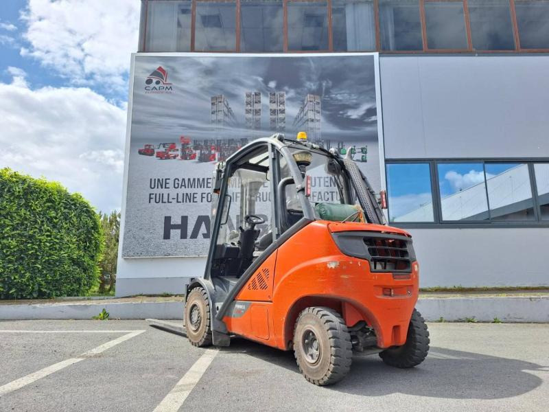 Fenwick H30 T - 02 - Chariot élévateur à gaz: photos 4 Fenwick H30 T - 02 - Chariot élévateur à gaz: photos 4