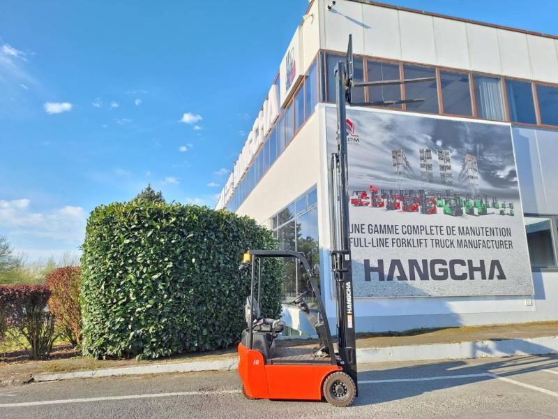 Chariot élévateur électrique Hangcha X3W10 (CPDS10-XD4): photos 10
