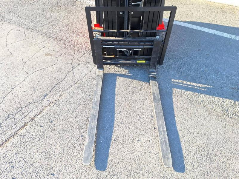 Chariot élévateur électrique Hangcha X3W10 (CPDS10-XD4): photos 13