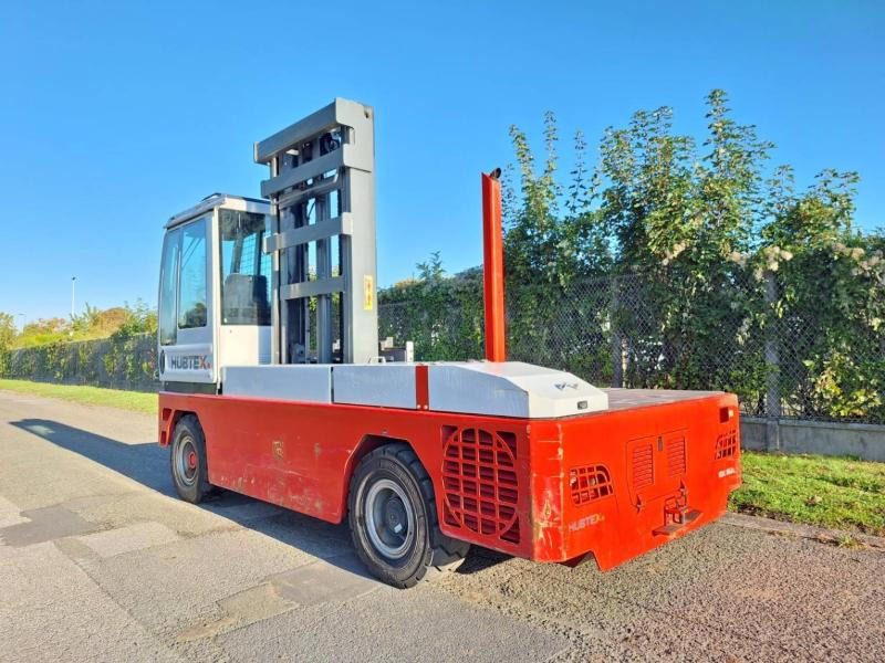 Hubtex GX 80L/14/45 ST - Chariot latéral: photos 4 Hubtex GX 80L/14/45 ST - Chariot latéral: photos 4