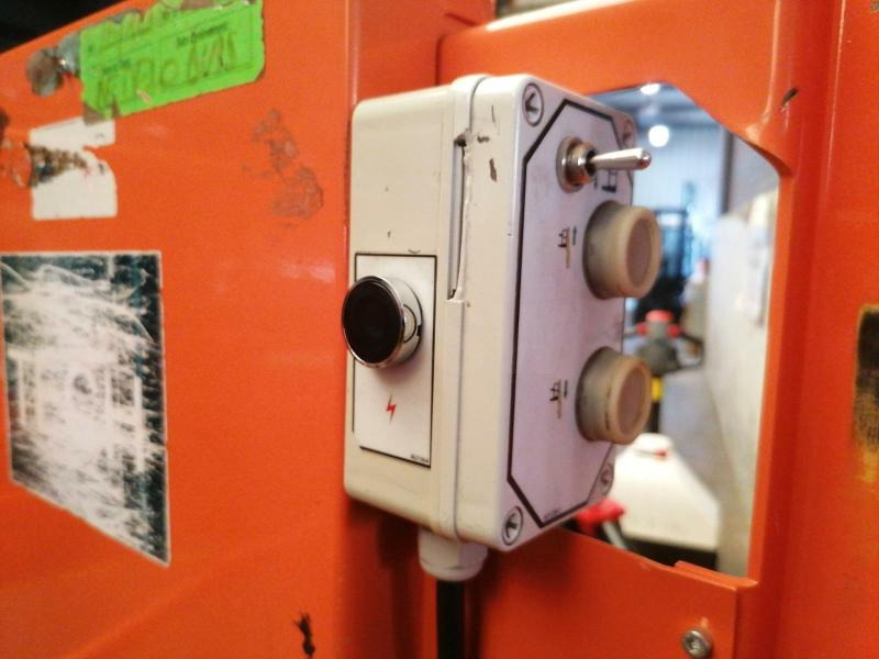 JLG Toucan Duo - Nacelle à mât vertical: photos 4 JLG Toucan Duo - Nacelle à mât vertical: photos 4