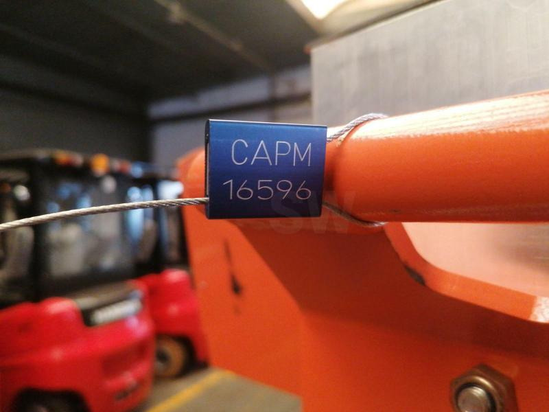 JLG Toucan Duo - Nacelle à mât vertical: photos 5 JLG Toucan Duo - Nacelle à mât vertical: photos 5