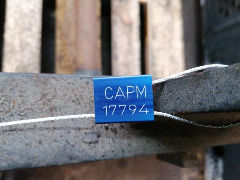 Kaup 2T185T - Fourches pour Matériel de manutention: photos 4 Kaup 2T185T - Fourches pour Matériel de manutention: photos 4