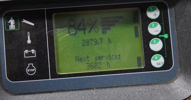 Linde L06ac - Gerbeur: photos 5 Linde L06ac - Gerbeur: photos 5