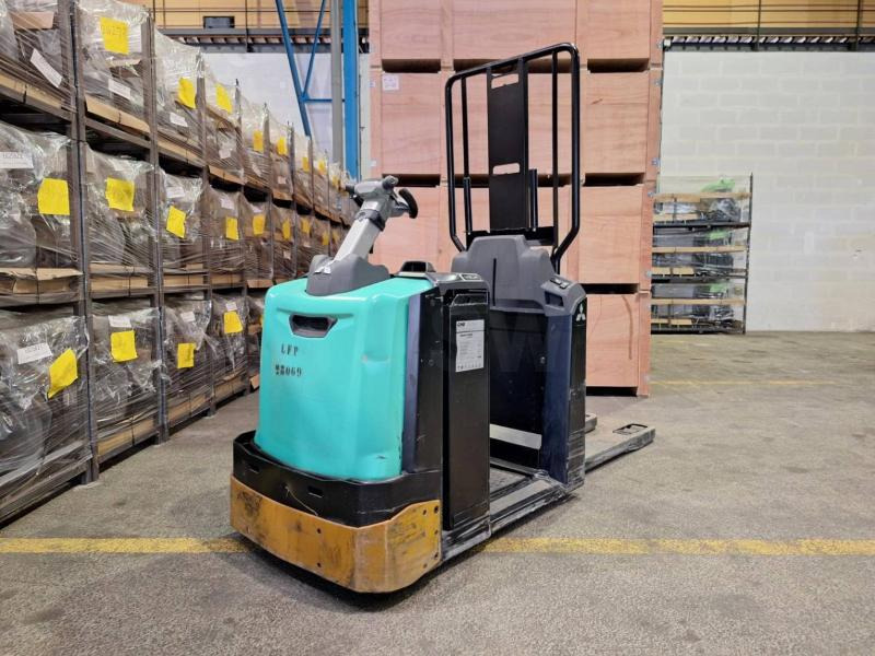 Mitsubishi OPB20N2 - Préparateur de commandes: photos 2 Mitsubishi OPB20N2 - Préparateur de commandes: photos 2