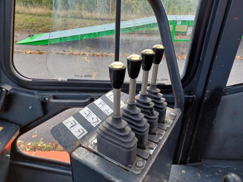 Chariot élévateur diesel Mora M180C: photos 11