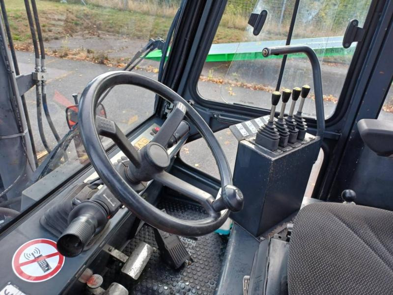 Chariot élévateur diesel Mora M180C: photos 10