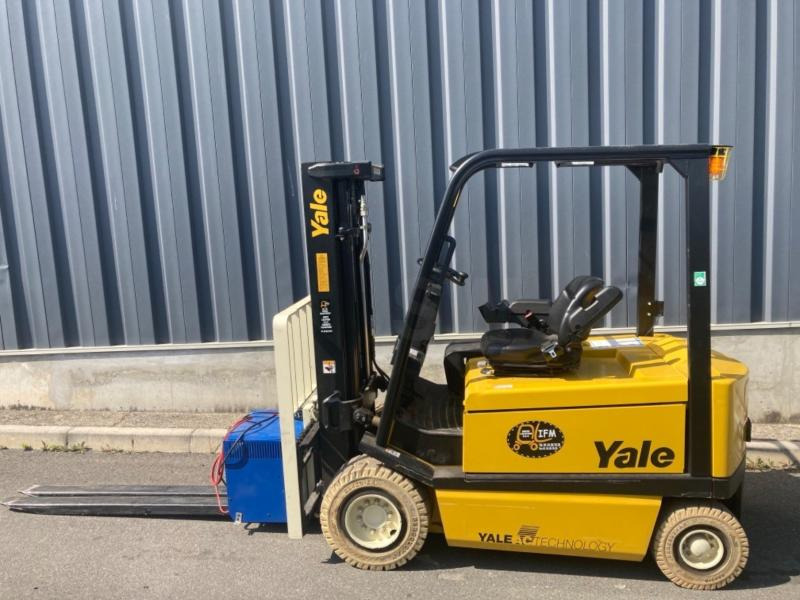 Yale ERP30 ALF - Chariot élévateur électrique: photos 2 Yale ERP30 ALF - Chariot élévateur électrique: photos 2