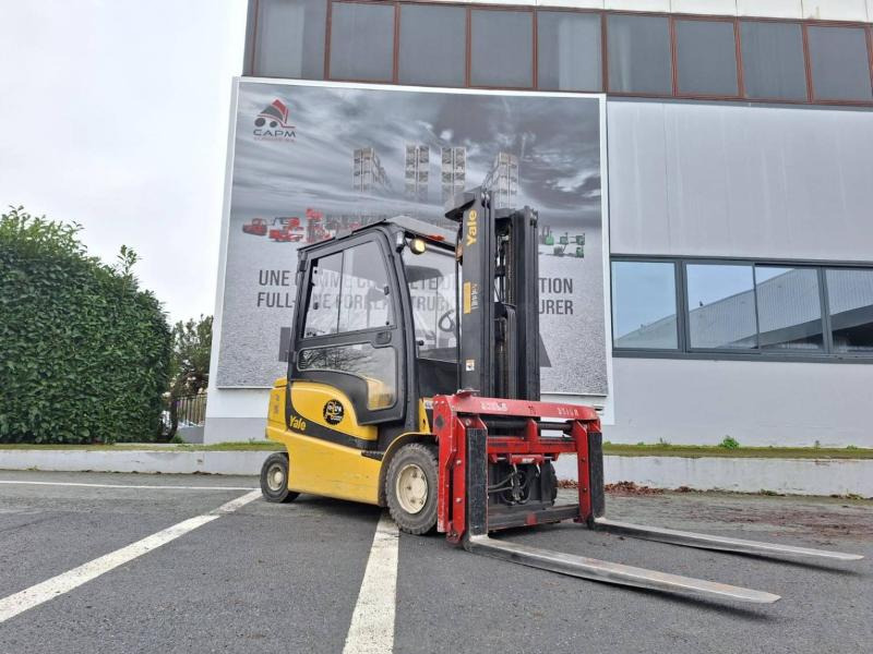 Yale ERP35 VL - Chariot élévateur électrique: photos 2 Yale ERP35 VL - Chariot élévateur électrique: photos 2