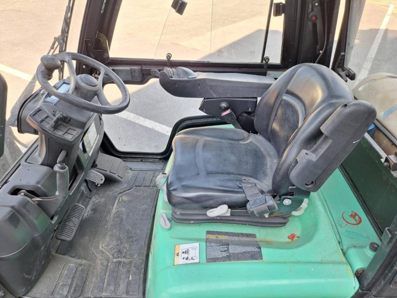 Chariot élévateur à gaz Yale GLP30VX: photos 13
