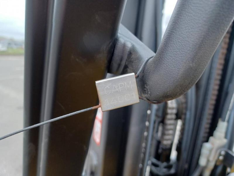 Chariot élévateur à gaz Yale GLP40 VX: photos 10