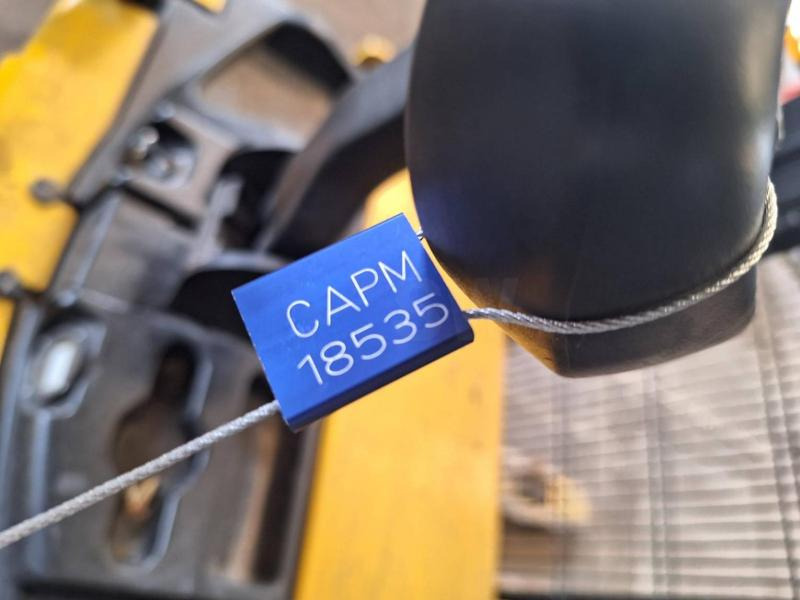 Gerbeur Yale MS12X: photos 11