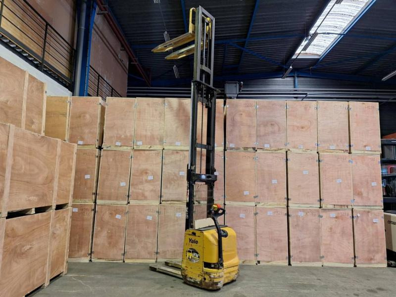 Gerbeur Yale MS14: photos 15 Gerbeur Yale MS14: photos 15