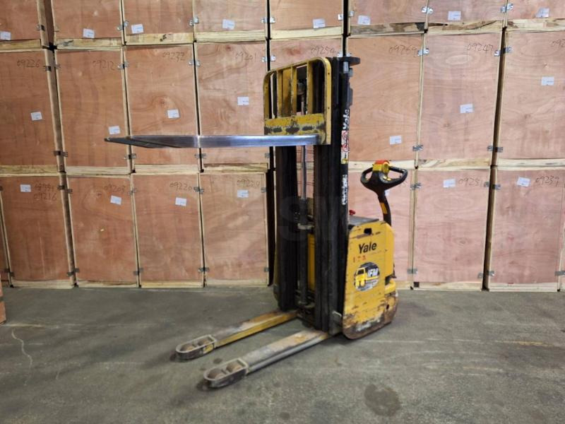 Gerbeur Yale MS14: photos 12 Gerbeur Yale MS14: photos 12