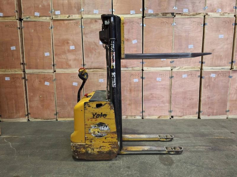 Gerbeur Yale MS14: photos 8 Gerbeur Yale MS14: photos 8