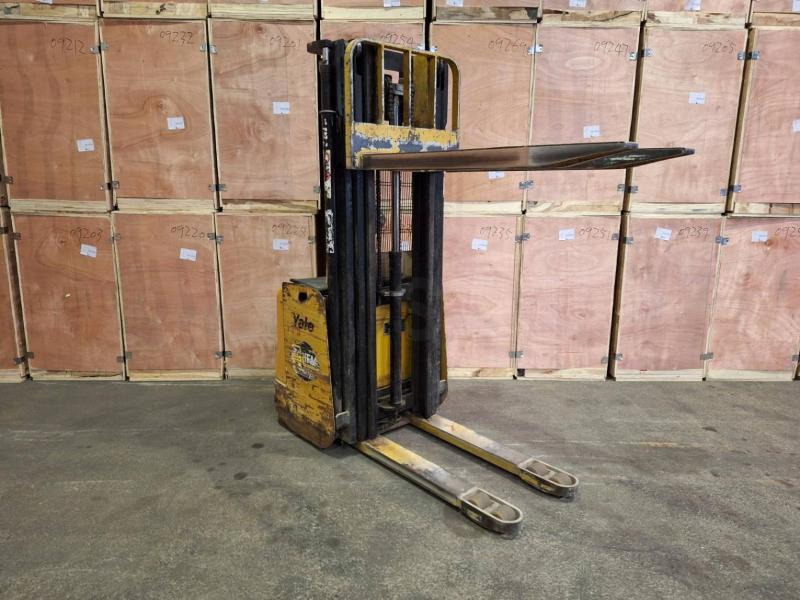 Gerbeur Yale MS14: photos 7 Gerbeur Yale MS14: photos 7