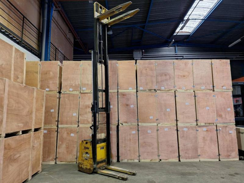 Gerbeur Yale MS14: photos 18 Gerbeur Yale MS14: photos 18