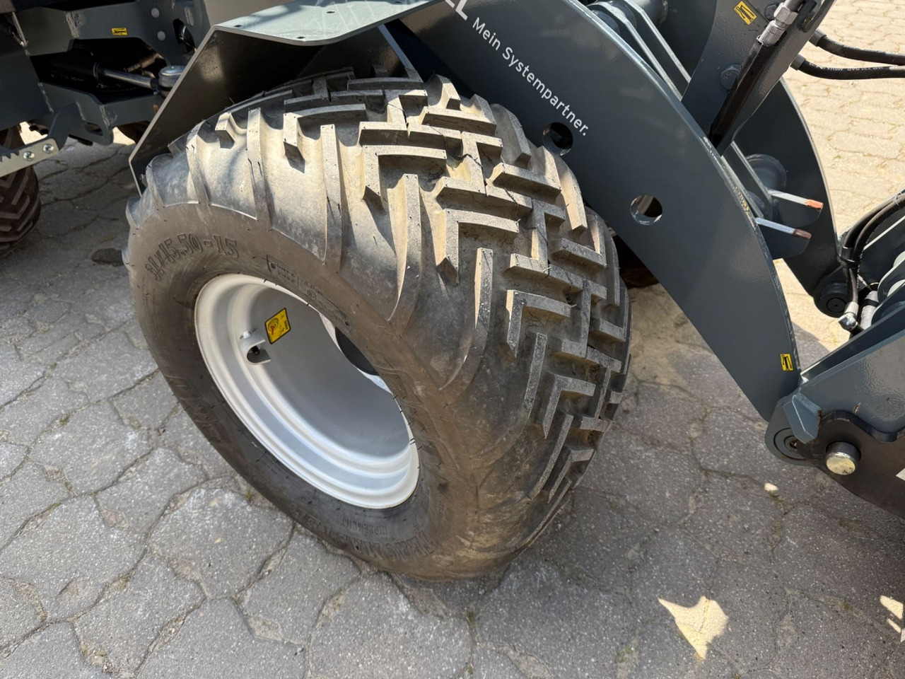 Giant G2500 HD X-TRA, Bj 20, SW, Schaufel, Gabel - Chargeuse sur pneus: photos 5 Giant G2500 HD X-TRA, Bj 20, SW, Schaufel, Gabel - Chargeuse sur pneus: photos 5