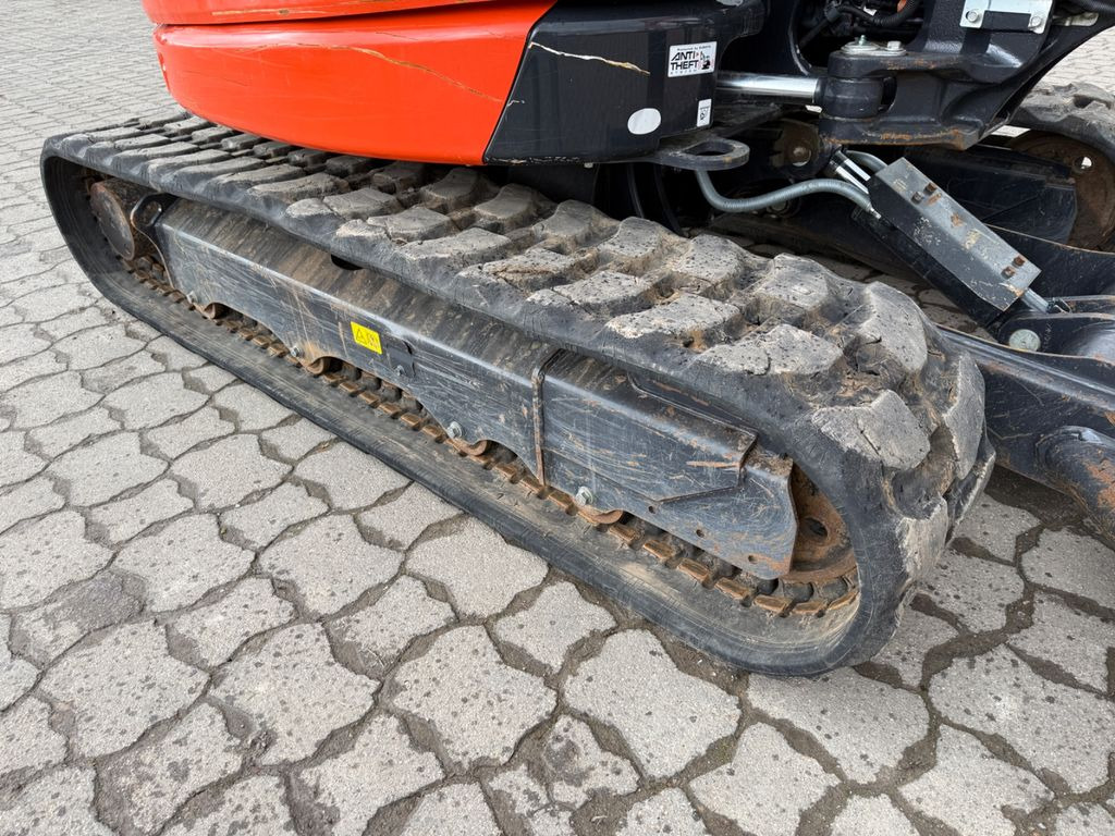 Kubota U50-5, BJ 22, 510 BH, ZH I+II, MS08, Tieflöffel - Mini pelle: photos 5 Kubota U50-5, BJ 22, 510 BH, ZH I+II, MS08, Tieflöffel - Mini pelle: photos 5
