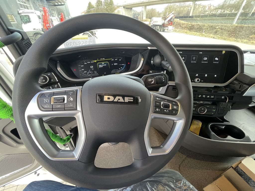 DAF XF 480 FAN Kranwagen  en crédit-bail DAF XF 480 FAN Kranwagen: photos 9
