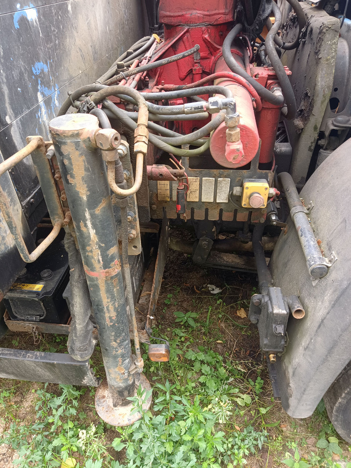 PALFINGER - Grue auxiliaire pour Camion: photos 2 PALFINGER - Grue auxiliaire pour Camion: photos 2