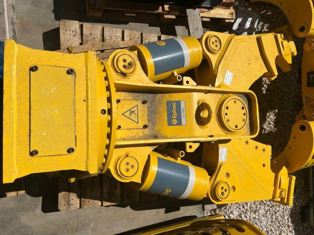 Epiroc Abbruchzange CC1600U - Cisaille de démolition pour Engins de chantier: photos 2 Epiroc Abbruchzange CC1600U - Cisaille de démolition pour Engins de chantier: photos 2