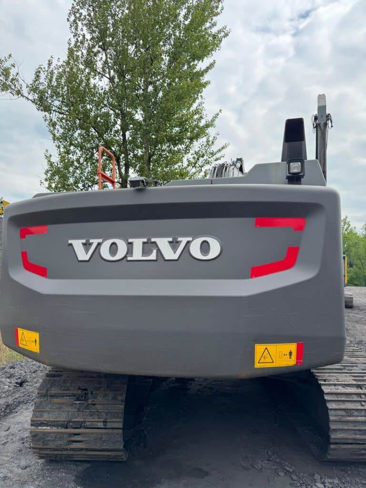 Volvo EC250ELR - Pelle sur chenille: photos 5 Volvo EC250ELR - Pelle sur chenille: photos 5