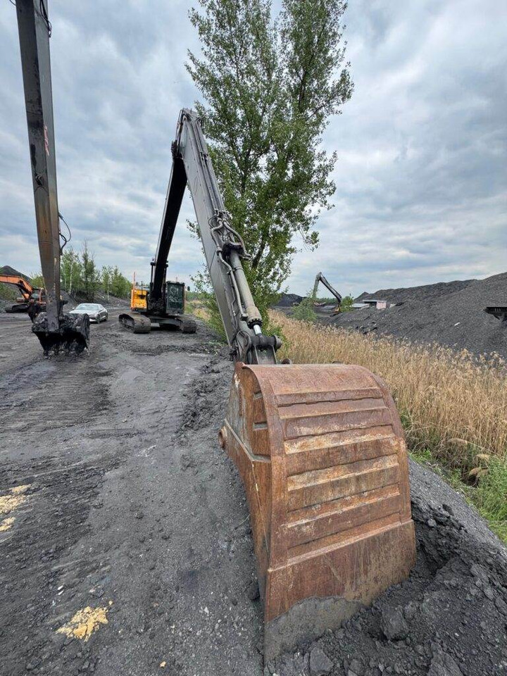 Volvo EC250ELR - Pelle sur chenille: photos 4 Volvo EC250ELR - Pelle sur chenille: photos 4