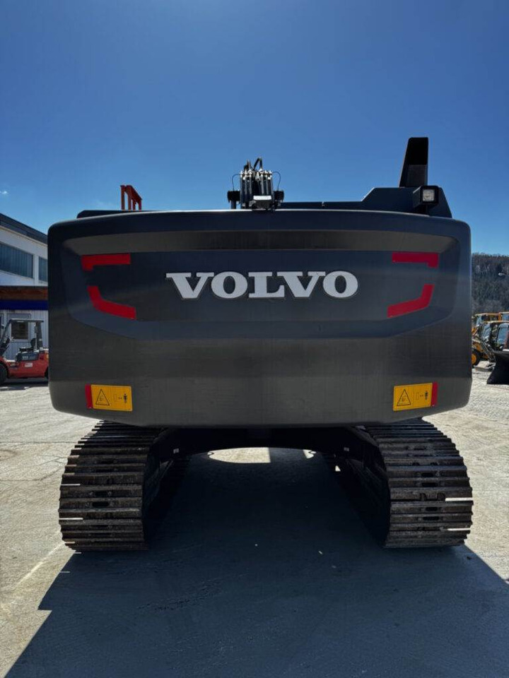 Volvo EC300ENL - Pelle sur chenille: photos 5 Volvo EC300ENL - Pelle sur chenille: photos 5