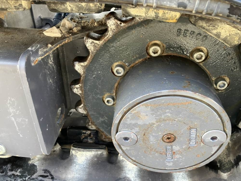 Volvo JEC18E Electric en crédit-bail Volvo JEC18E Electric: photos 8