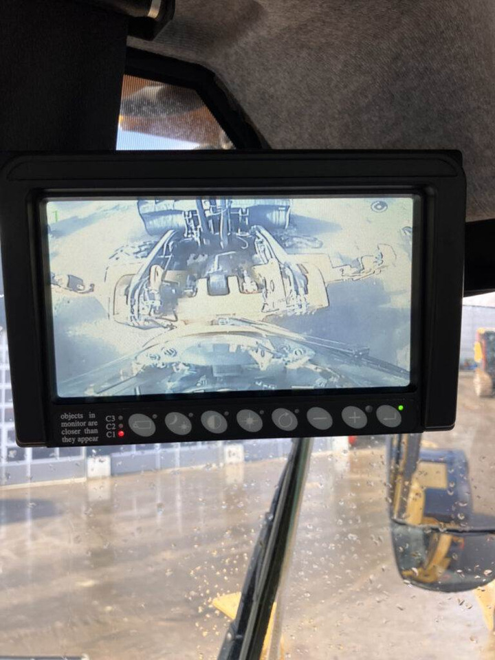 Chargeuse sur pneus Volvo L120H: photos 16