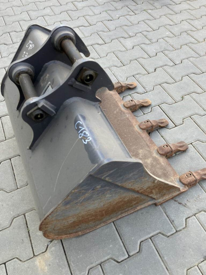 Volvo Tieflöffel mit Zähnen - Festanbau - Tractopelle: photos 3 Volvo Tieflöffel mit Zähnen - Festanbau - Tractopelle: photos 3