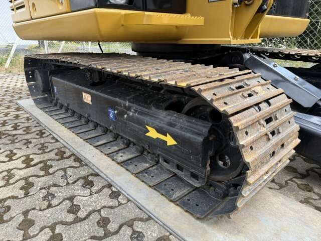 Pelle sur chenille CAT Bagger 306 E2 Minibagger Kettenbagger 270 H: photos 13