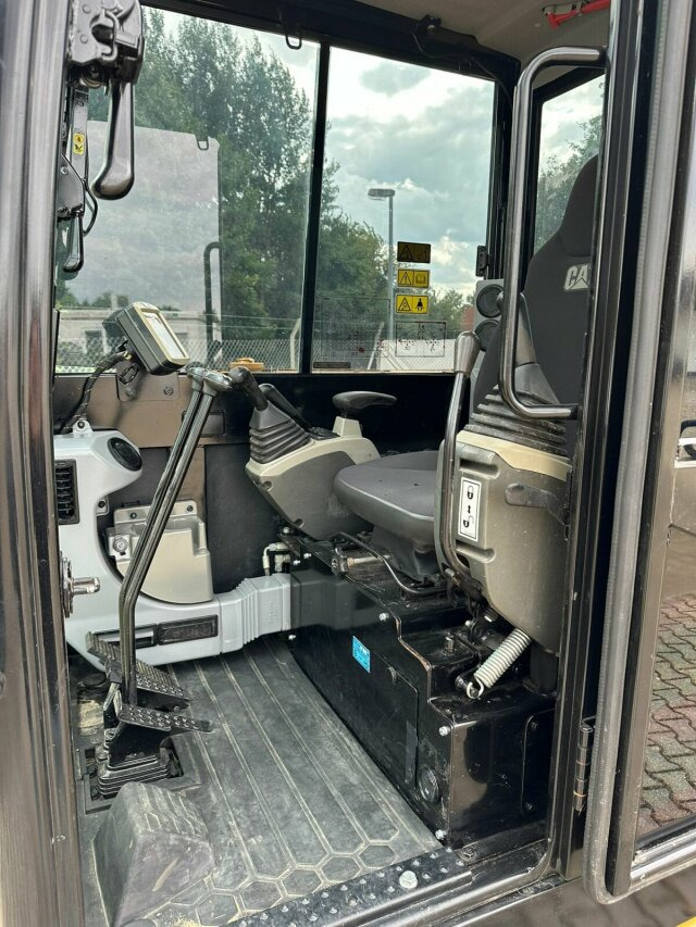 Pelle sur chenille CAT Bagger 306 E2 Minibagger Kettenbagger 270 H: photos 15