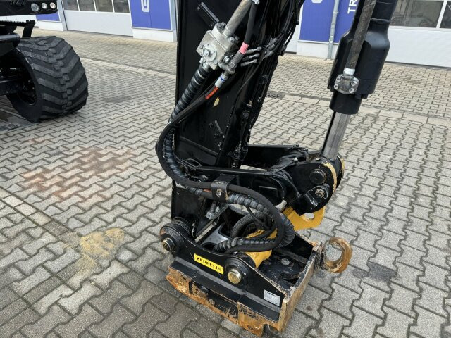 CAT M315F Mobilbagger *7.865 h *Schnellwechsel - Pelle sur pneus: photos 3 CAT M315F Mobilbagger *7.865 h *Schnellwechsel - Pelle sur pneus: photos 3