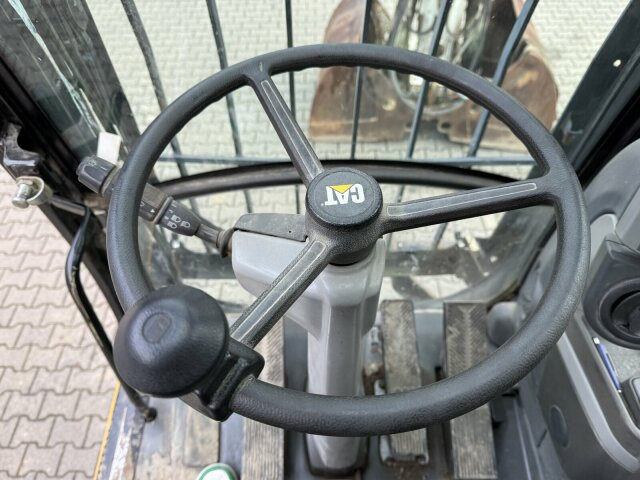 CAT M318D Mobilbagger *9.235 h *Schnellw. *Greifer - Pelle sur pneus: photos 4 CAT M318D Mobilbagger *9.235 h *Schnellw. *Greifer - Pelle sur pneus: photos 4